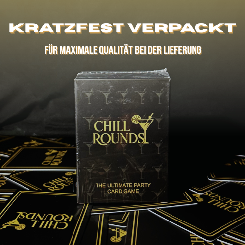 ChillRounds - Das Trinkspiel