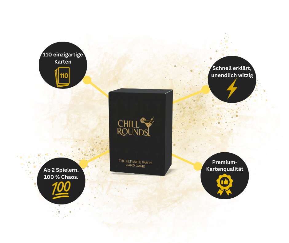 ChillRounds -  Das Trinkspiel