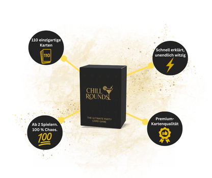 ChillRounds -  Das Trinkspiel