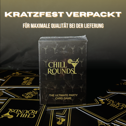 ChillRounds -  Das Trinkspiel